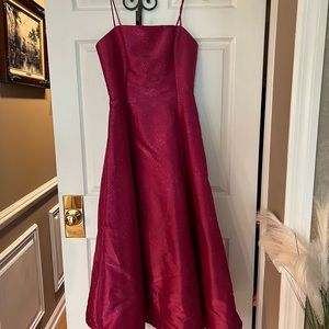 Jessica McClintock Dress